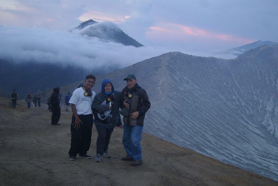 Harris Ijen Crater Homestay Tamansuruh Exterior photo