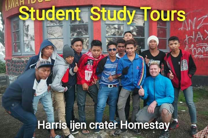 Harris Ijen Crater Homestay Tamansuruh Exterior photo